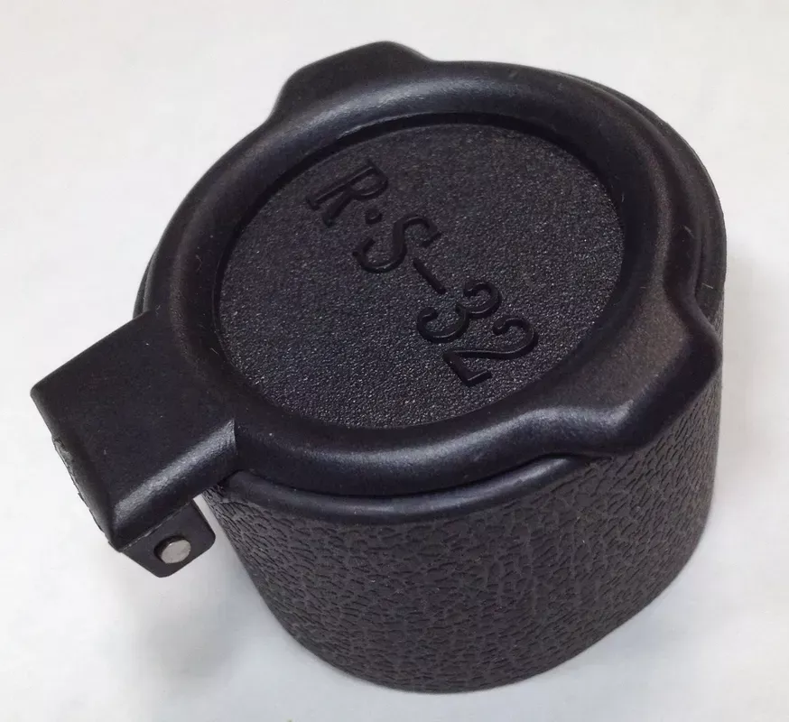 1.5 " Flip Up Scope Lens Cover Protector - Hunt Gear Supply