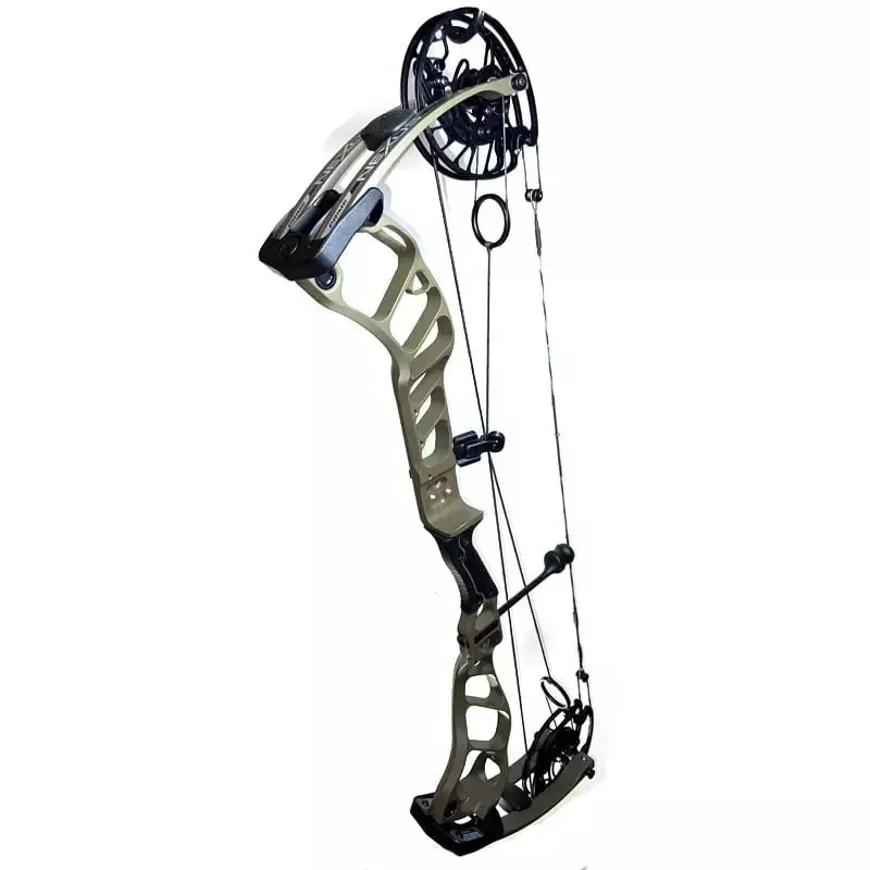 2021 Prime Nexus 2 Morel Riser Black Limbs Compound Bow – 70# Left Hand - Hunt Gear Supply
