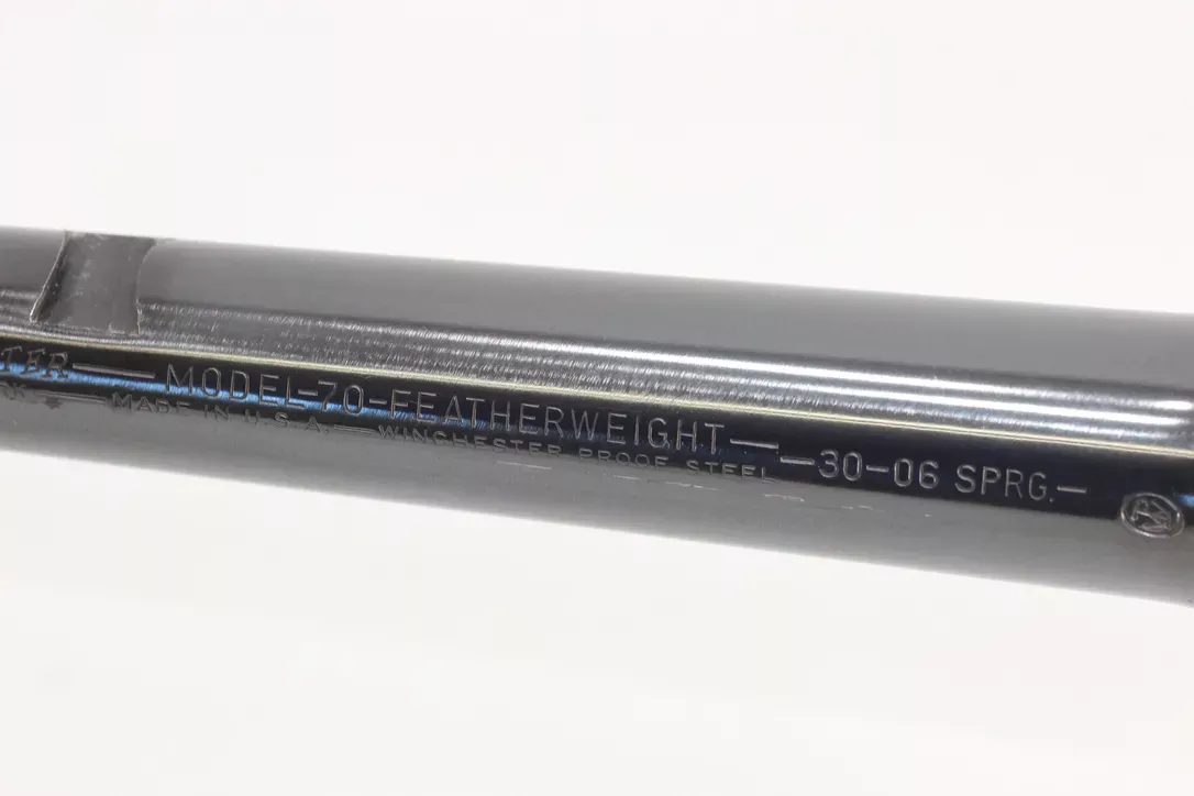 .30-06 Springfield Featherweight Barrel - 1955 - 90% - Hunt Gear Supply