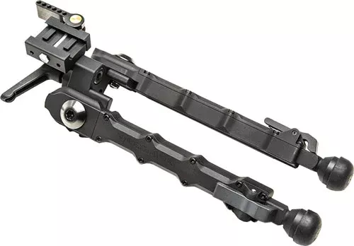 ACCU-TAC BIPOD SMALL RIFLE SR - 5 6.25"-9.75" ALUMINUM GEN 2 - Hudson Valley Arms