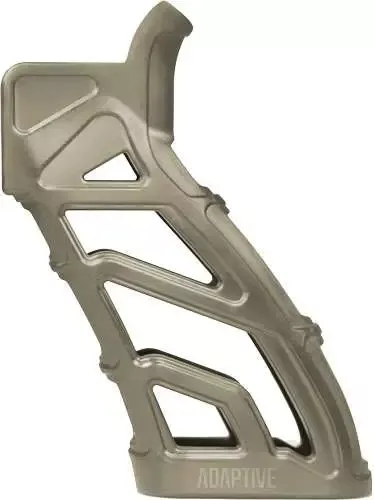 ADAPTIVE LTG LTWT TACT AR GRIP FDE