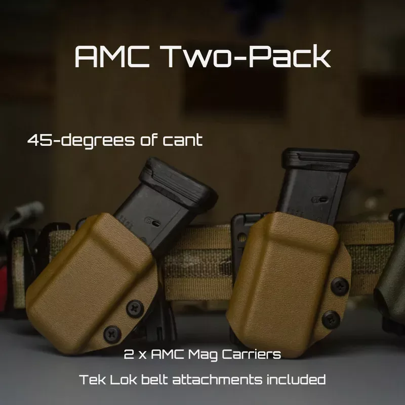 AMC Pistol Mag Carrier Bundle - Hunt Gear Supply