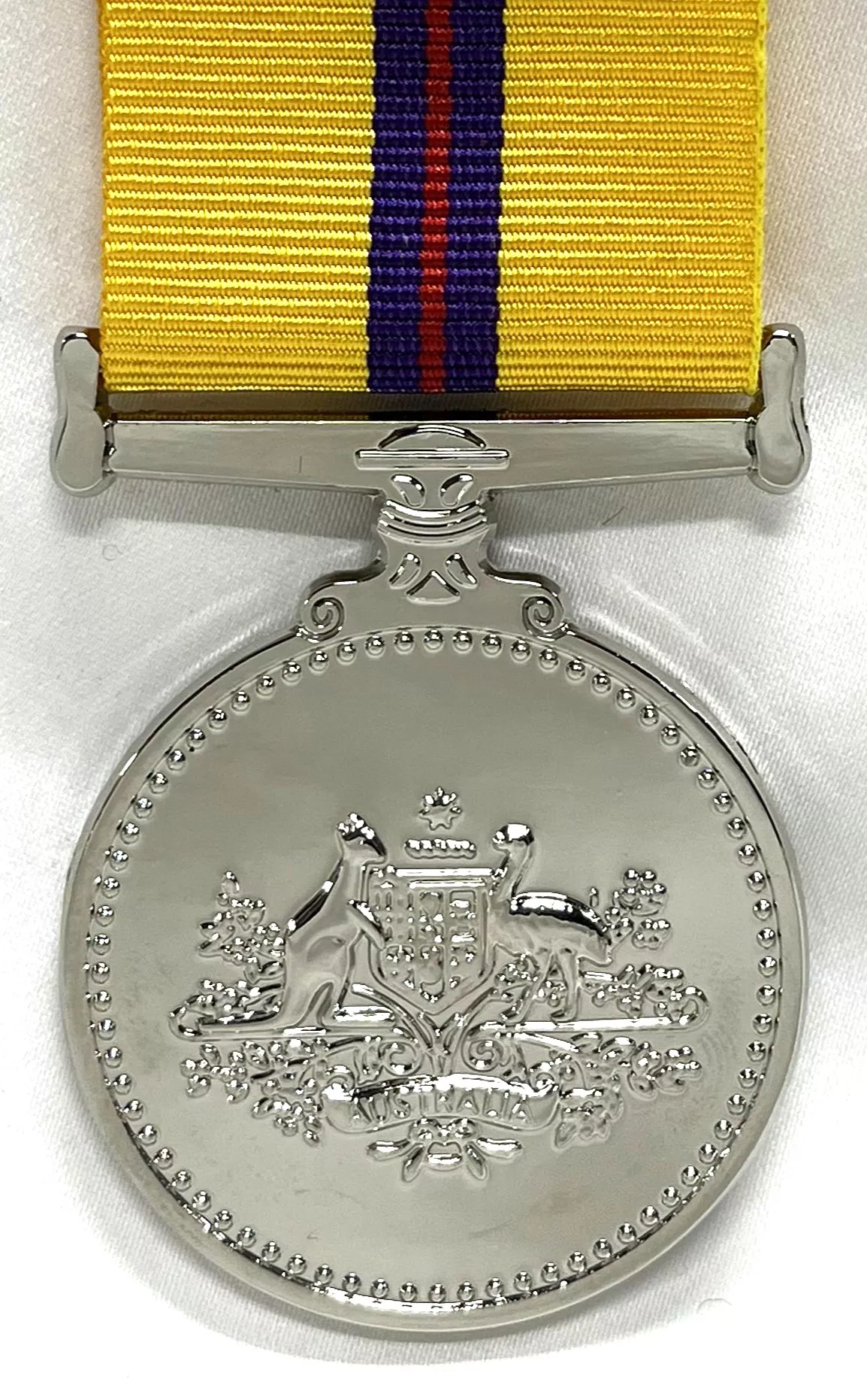 Australian Iraq Campaign Medal Replica Unmounted