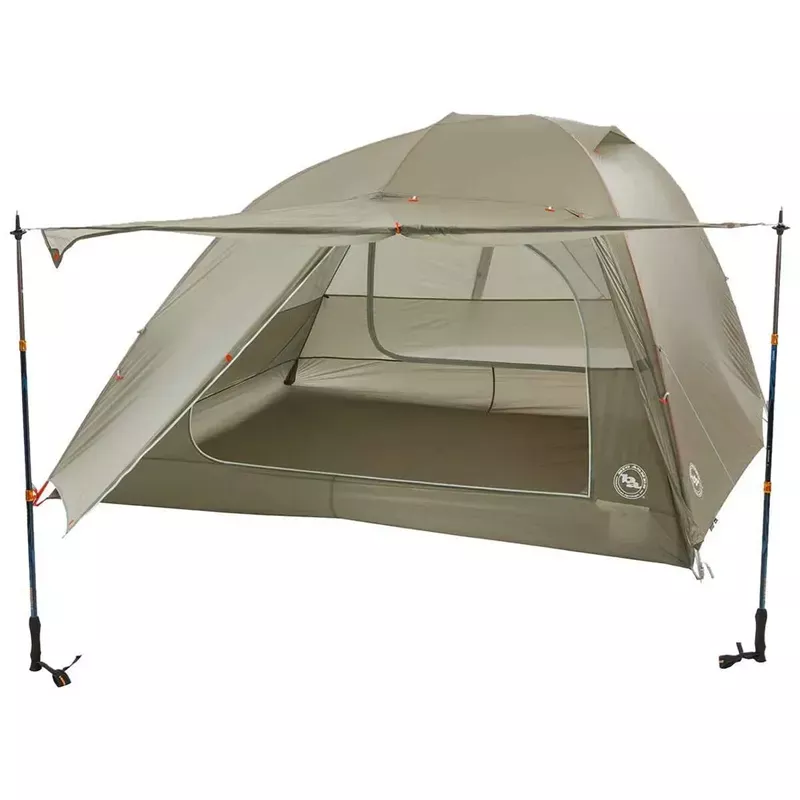 Big Agnes Copper Spur HV UL4 4-Person Tent - Olive Green - Hunt Gear Supply