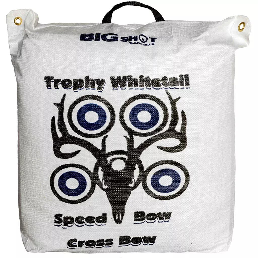 Big Shot Trophy Whitetail Bag Target - Hudson Valley Arms
