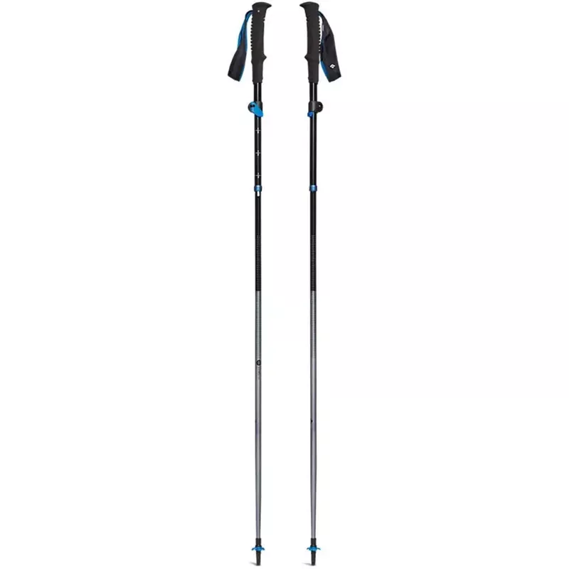 Black Diamond Distance FLZ Trekking/Running Poles - Pair - Hunt Gear Supply