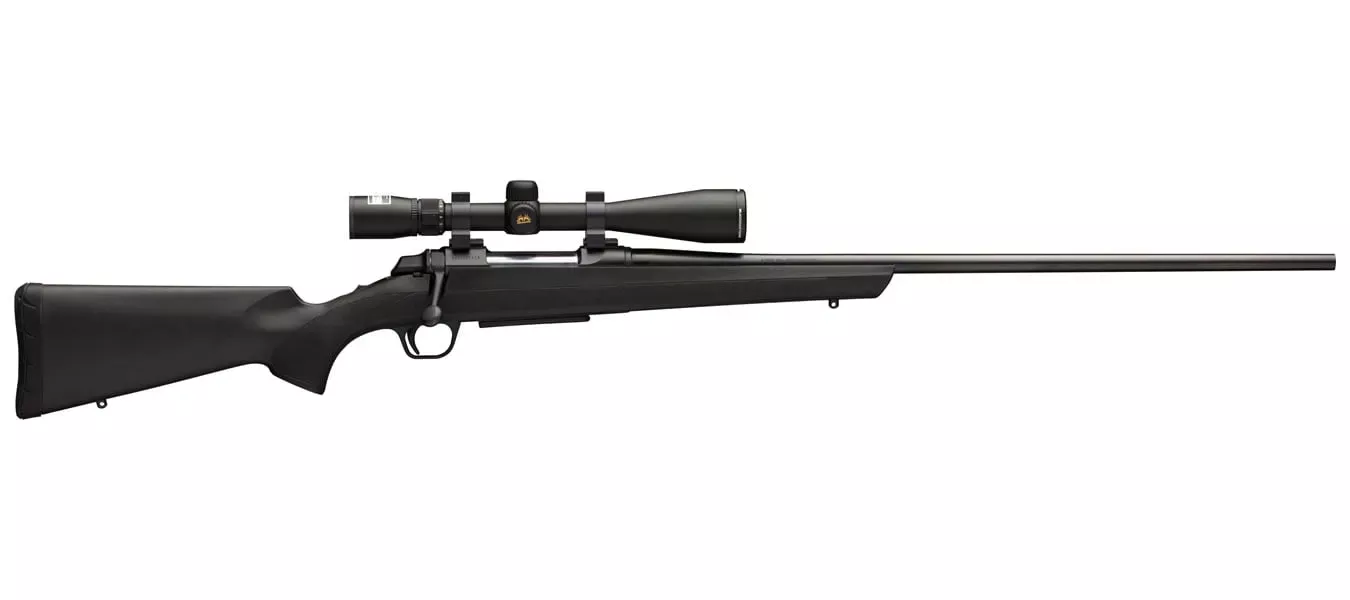 Browning A-Bolt III 308 Win Composite Stalker Combo with Nikon 4-12x40 BDC Scope - Hunt Gear Supply
