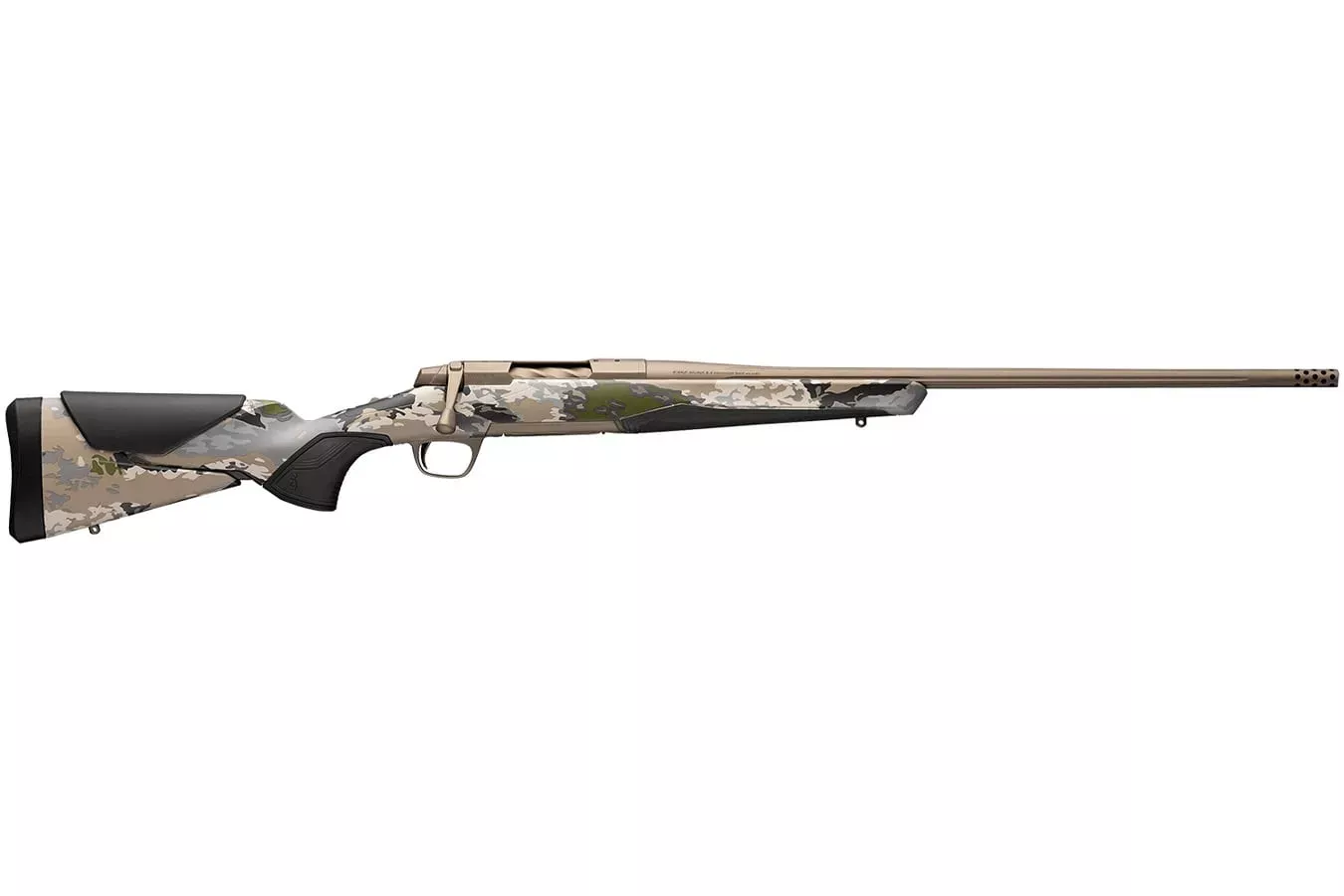 Browning X-Bolt 2 Speed 7mm PRC Bolt Action Rifle with Ovix Camo - Hunt Gear Supply