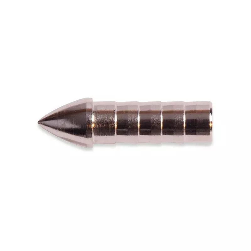Carbon Express CXL Pro Parabolic Point 9.4 120 Grains Glue-In Points - 12/Pack - Hunt Gear Supply