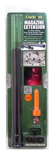 CARLSONS MAGAZINE EXTENSION - BENELLI M1 M2 SBE 8-SHOT 12GA - Hudson Valley Arms