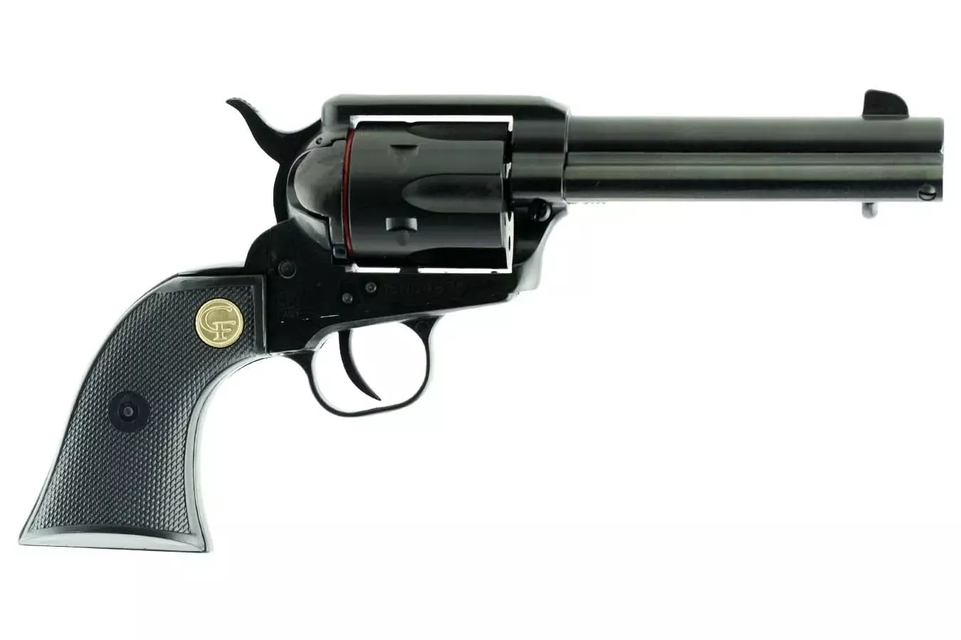 Chiappa 1873 17 HMR Single-Action Rimfire Revolver - Hunt Gear Supply