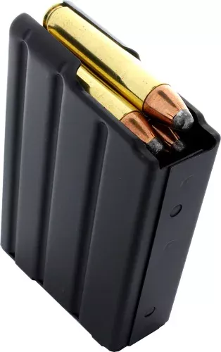 CPD MAGAZINE AR15 350 LEGEND - 10RD BLACKENED S/S - Hudson Valley Arms