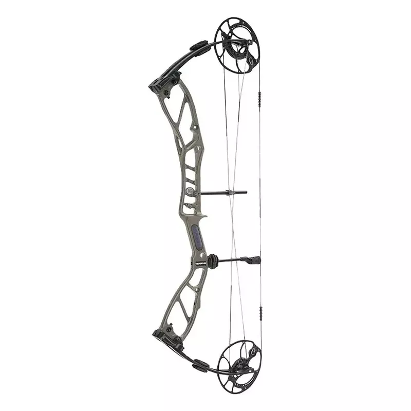 Elite Archery Terrain 45-60lbs Right Hand Sienna Brown Compound Bow - Hunt Gear Supply