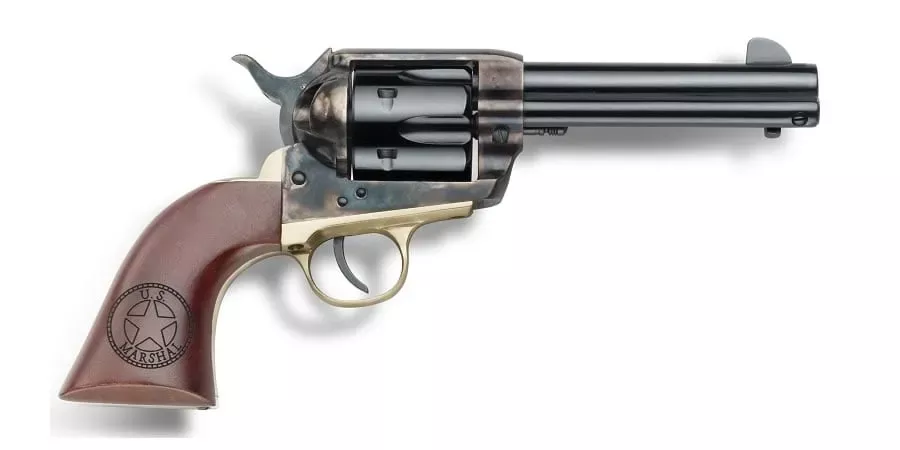 EMF 1873 Great Western II .357 Mag US Marshal Tribute - Hunt Gear Supply