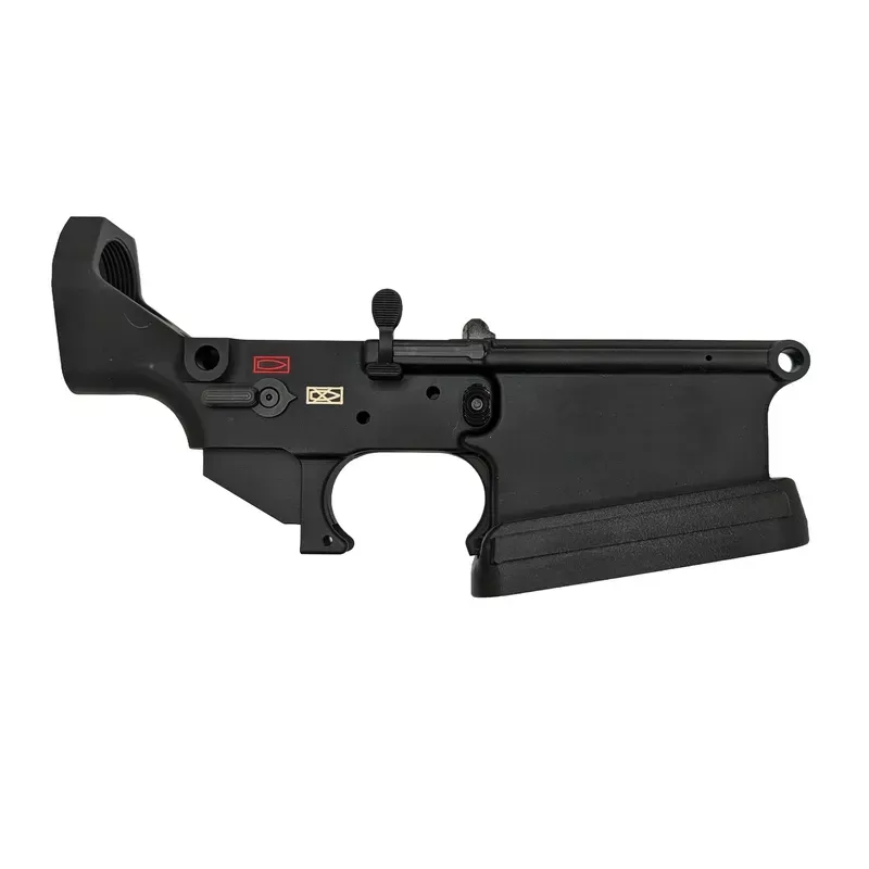 Friction-Fit Flared Magwell for LMT MARS-H - Hunt Gear Supply