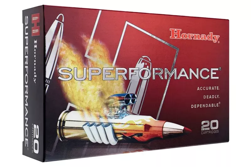 Hornady 30-06 Springfield 150 Gr CX Superformance 20/Box - Hunt Gear Supply