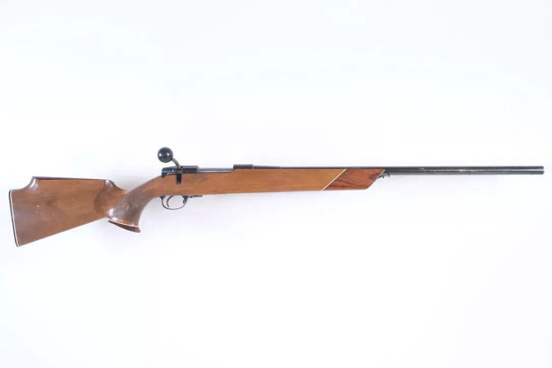 Husqvarna 1900 in 6.5x55, heavy barrel - Hunt Gear Supply