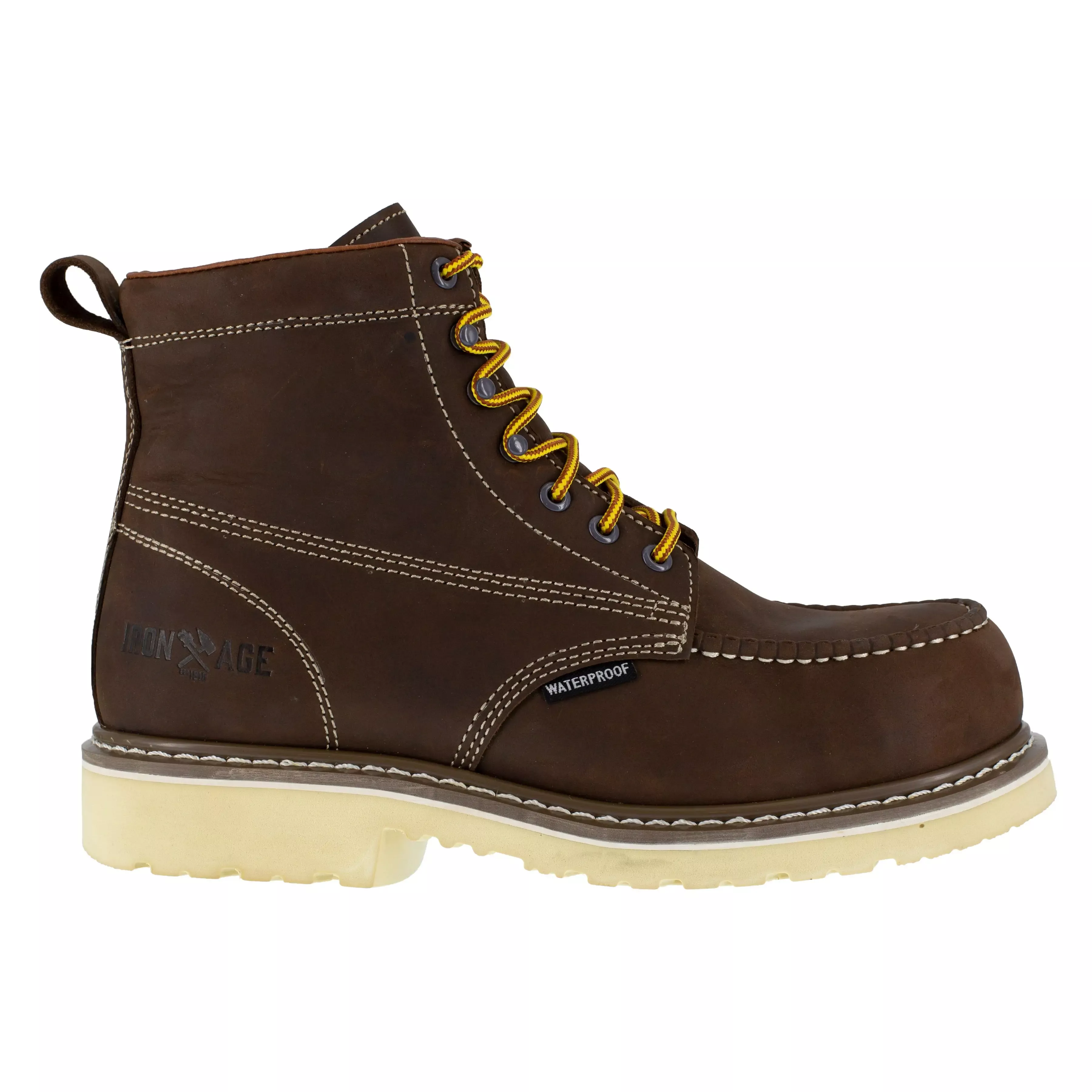 Iron Age Solidifier Men's 6" Composite Toe Work Boots