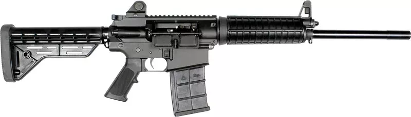 JTS M12AR B1 12GA 3" 18.7" - (2)5RD MAGS BLACK - Hudson Valley Arms