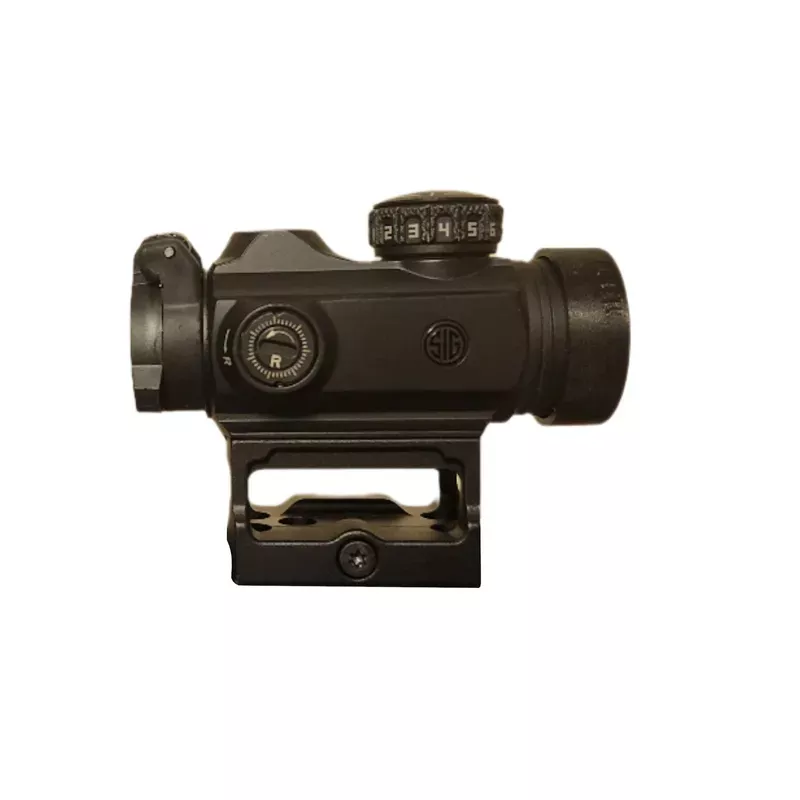 Killflash Anti-Reflection Device for Sig Sauer Romeo-MSR Red Dot - Hunt Gear Supply