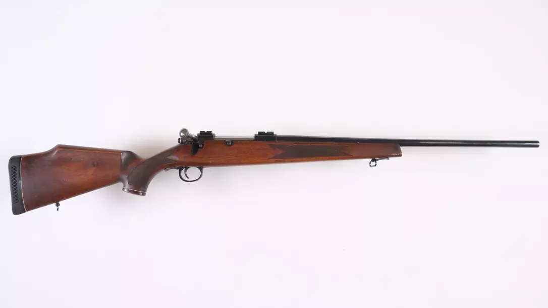 Lakelander in 6.5x55 - Hunt Gear Supply