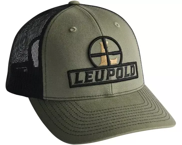 LEU 186791 LOW PROFILELODEN GRNTRUCKER