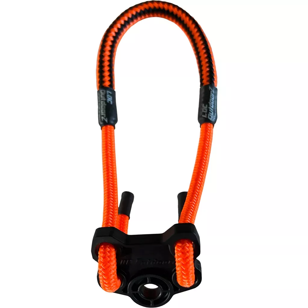 Loc Outdoorz Stiffy Maxx Sling Orange - Hudson Valley Arms