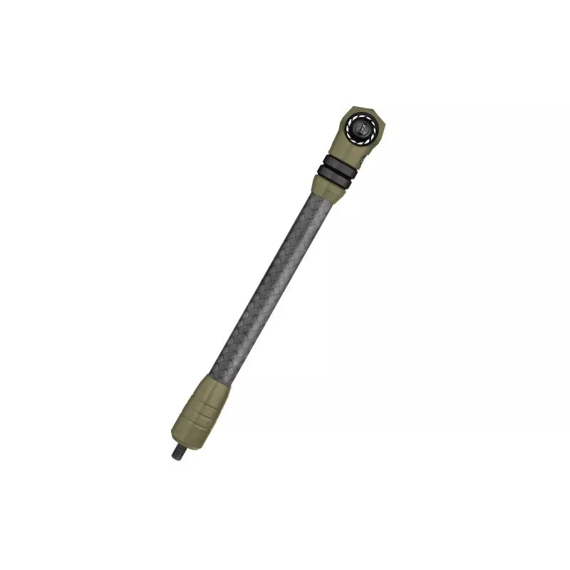 Mathews Flatline Stabilizer - 10 " - Hunt Gear Supply