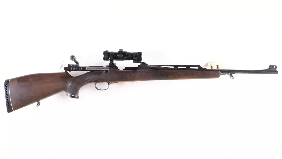 Mauser M98 in 8x68S - Hunt Gear Supply