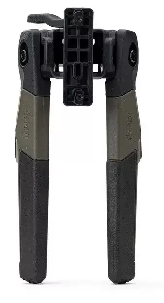 Mdt Sporting Goods Inc 106740ODG Oryx Bipod ODG 7.20'-10' Polymer