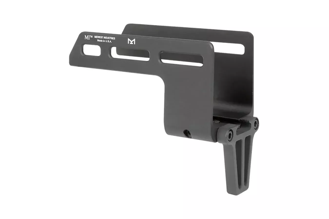 Midwest Industries KSG Light Mount with Handstop M-Lok - Hunt Gear Supply