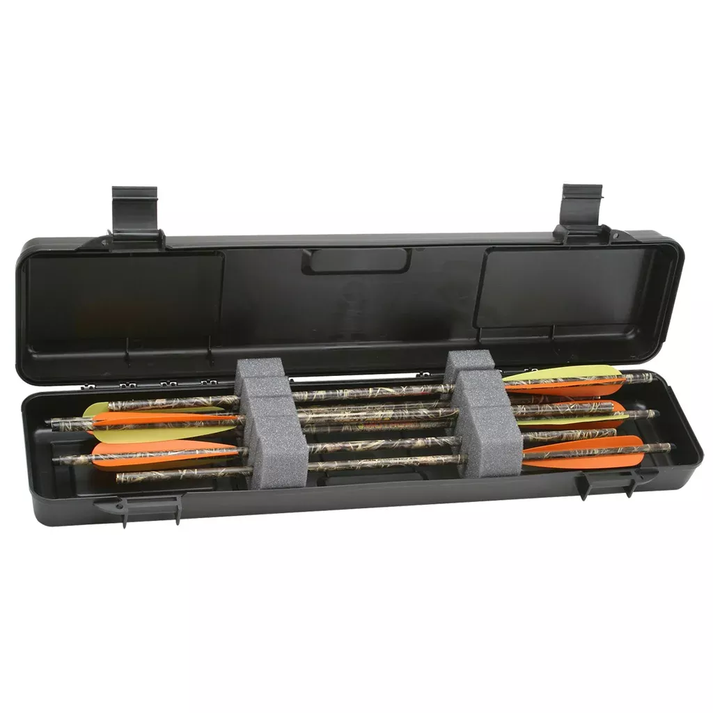 MTM Crossbow Bolt Case Black - Hudson Valley Arms