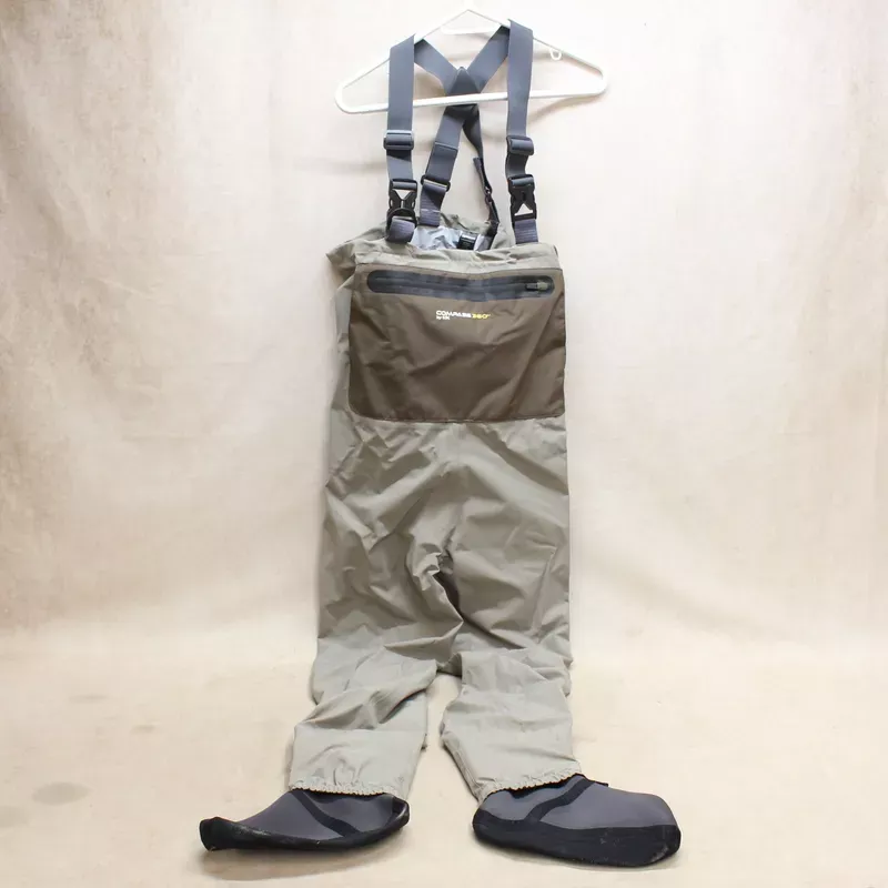 NEW Compass360 Still Water II Stockingfoot Wader - Small #06066abf - Hunt Gear Supply