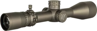 Nightforce NX8 4-32x50mm F1 ZeroStop .1 MRAD DigIllum PTL Mil-XT Dark Earth Riflescope C667