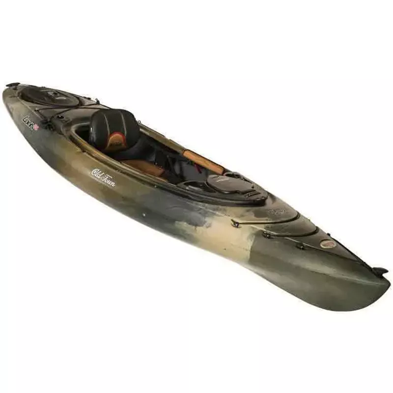 Old Town Loon Angler Sit-Inside Kayaks - 10.5ft Brown Camo - Hunt Gear Supply