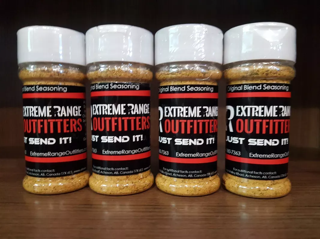 Original Blend Seasoning - Hunt Gear Supply