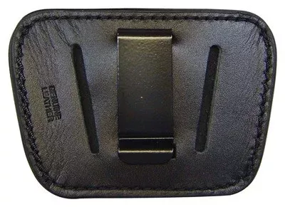 PSP BELT SLIDE HOLSTER BLACK - SMALL & MED AUTOS IWB OR OWB - Hudson Valley Arms