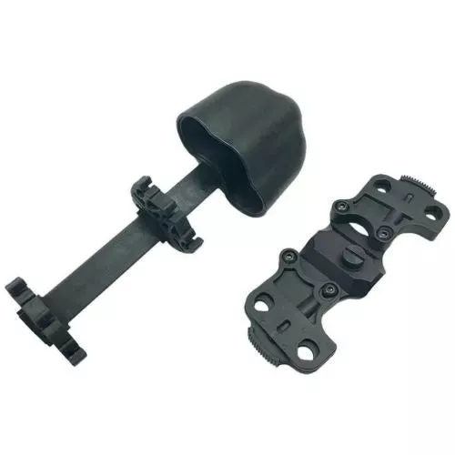 Ravin Crossbows 3 Arrow Quiver Verticle Fits Broadheads - Hunt Gear Supply
