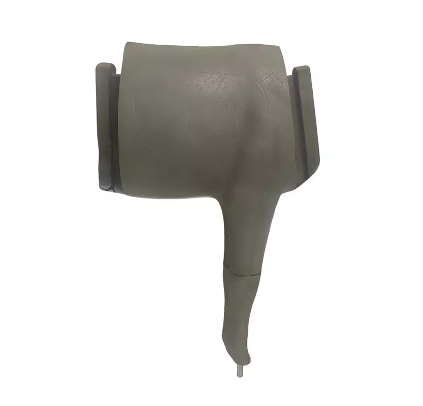 Real Wild 3D Replacement Midsection for Mule Deer With Ez Pull Foam - Hunt Gear Supply