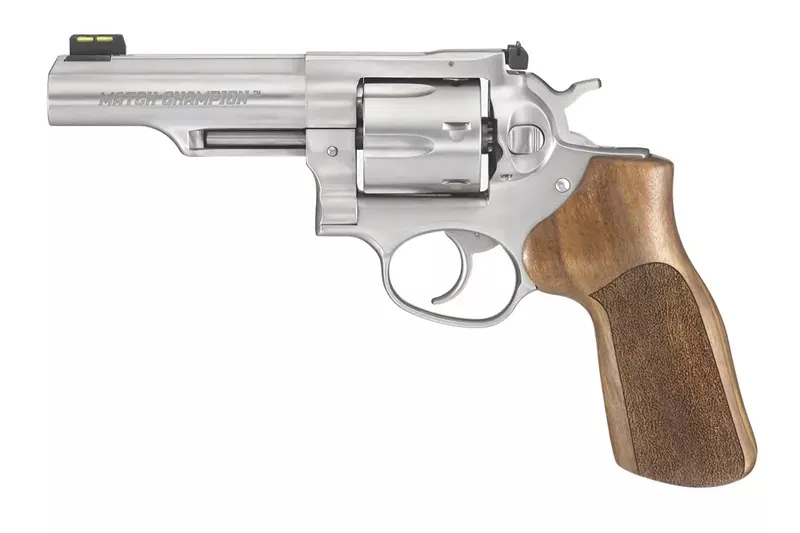 Ruger GP100 Match Champion 10mm Auto Double Action Revolver - Hunt Gear Supply
