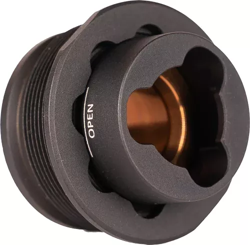 RUGGED SUPPRESSORS UNIVERSAL - 3 LUG MOUNT - Hudson Valley Arms