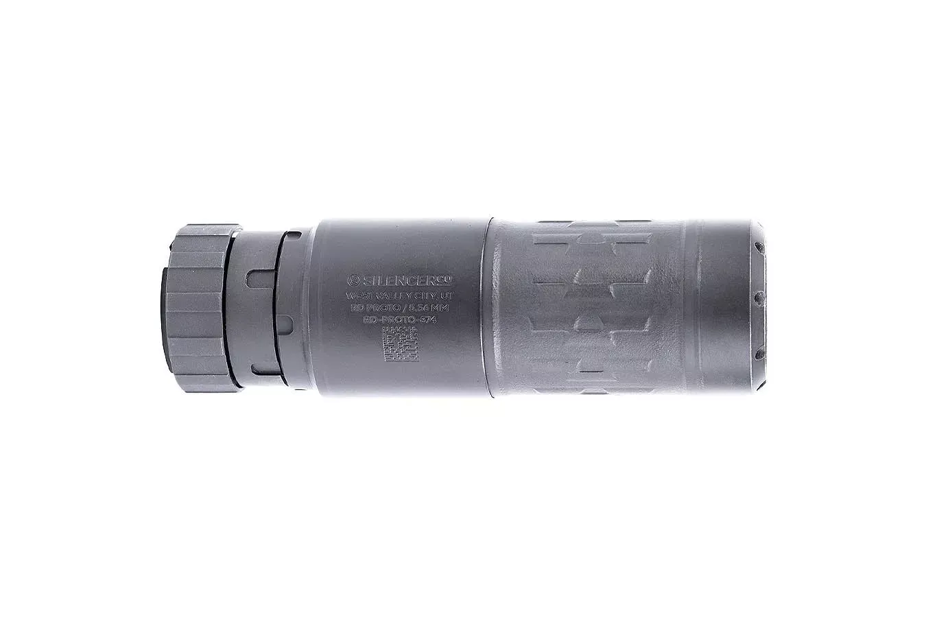 Silencerco Velos LBP 556K 5.56mm Suppressor NFA Item - No Returns - Hunt Gear Supply