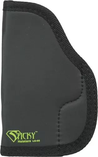 STICKY HOLSTERS COMPACT AUTOS - 3"-4" BARREL RH/LH BLACK - Hudson Valley Arms