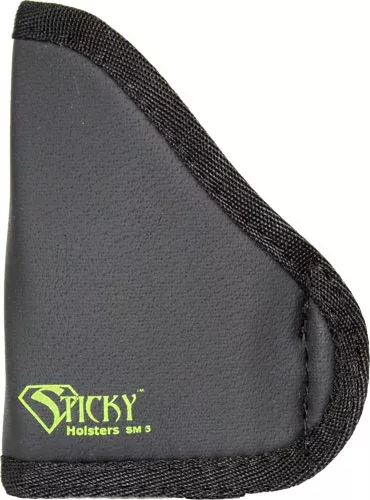 STICKY HOLSTERS FITS GLOCK 42 - SIG 938 W/LASER RH/LH BLACK - Hudson Valley Arms