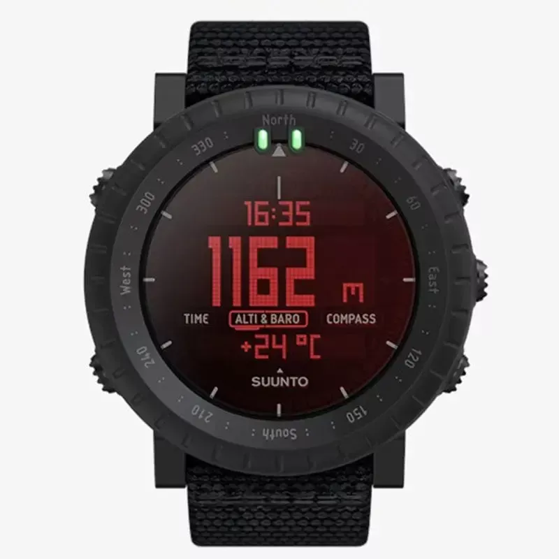Suunto Core Alpha Stealth - Hunt Gear Supply