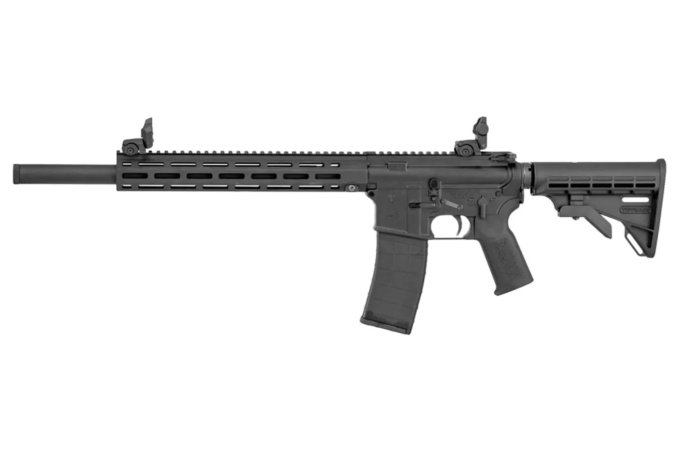 Tippmann M4-22 Elite 22 LR Semi-Auto Integrally Suppressed Rifle with Adjustable Stock NFA Item - No Returns - Hunt Gear Supply