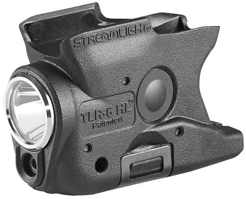 TLR-6 HL M&P SHLD 300LM BK LSR | TACTICAL LIGHT W/RED LASER
