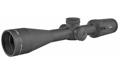 Trijicon Credo 3-9x40mm Second Focal Plane Riflescope with Red MOA Precision Hunter | 1 in. Tube | Matte Black | Low Capped Adjusters - Hunt Gear Supply