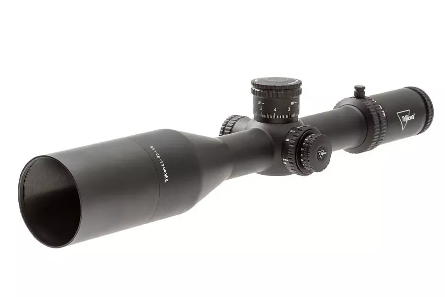 Trijicon Tenmile 4.5-30x56 MOA Precision Tree FFP Riflescope - Hunt Gear Supply