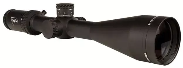 Trijicon TRIJICON CREDO 2.5-15X56 BLK MRAD RED - Hunt Gear Supply